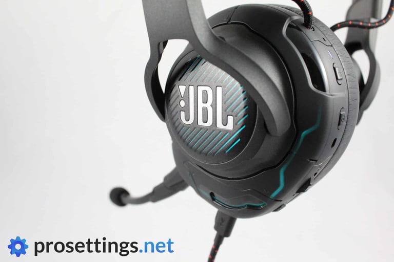 Jbl quantum one gaming headset online review