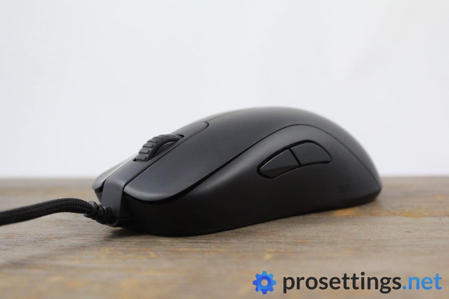 Zowie S2-C Review - ProSettings.net