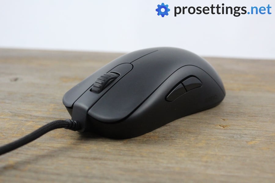 Zowie S2-C Review - ProSettings.net