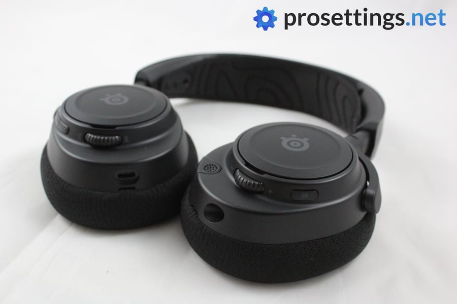 SteelSeries Arctis Nova 7 Wireless Review - ProSettings.net
