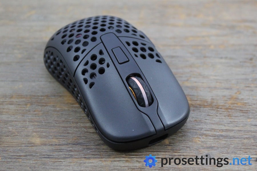 Xtrfy M42 Wireless Review - ProSettings.net