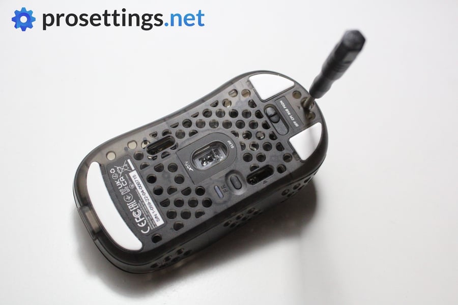 Xtrfy MZ1 Wireless - ProSettings.net