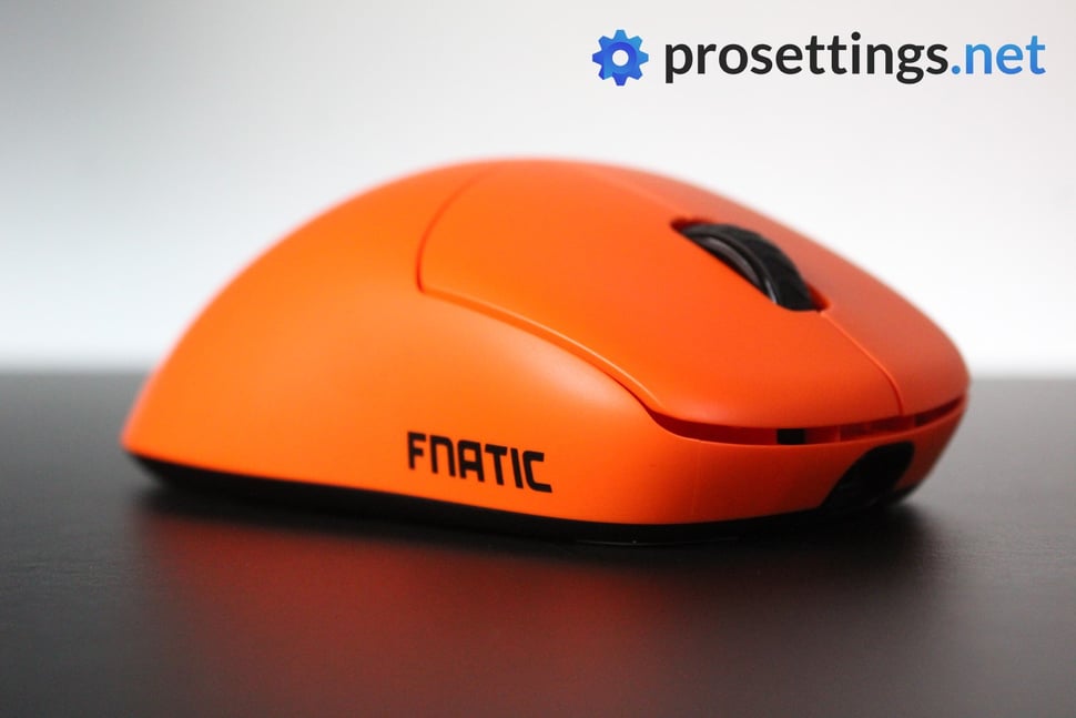 Fnatic x Lamzu Thorn Review - ProSettings.net