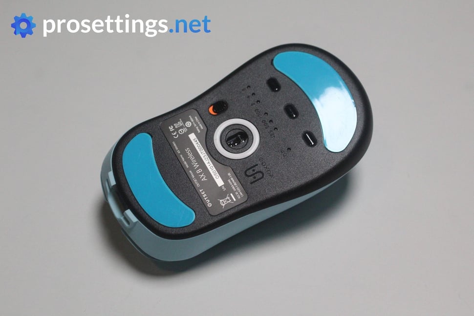 VAXEE OUTSET AX Wireless Review - ProSettings.net