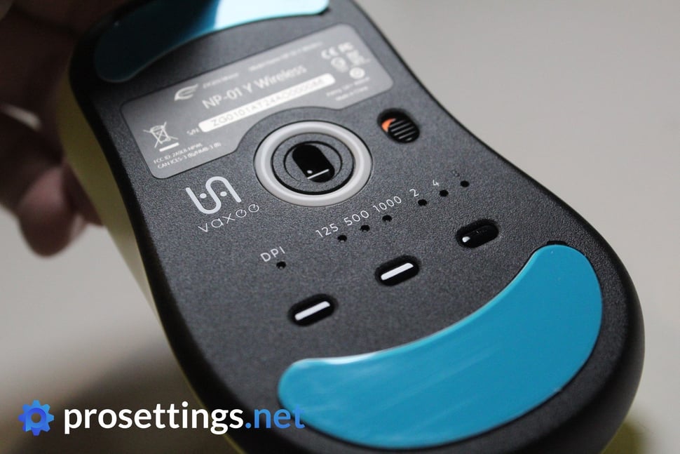 VAXEE ZYGEN NP-01 Wireless Review - ProSettings.net