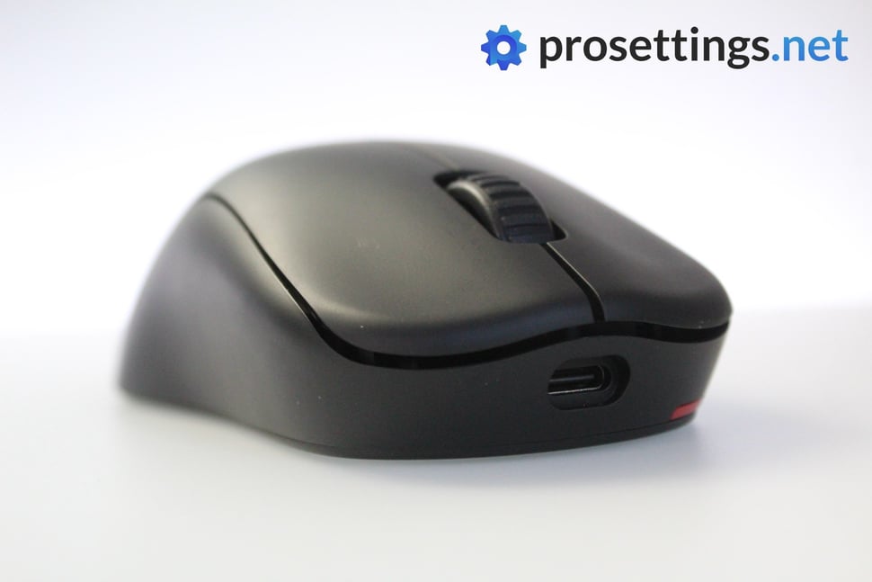 ZOWIE U2 Review - ProSettings.net