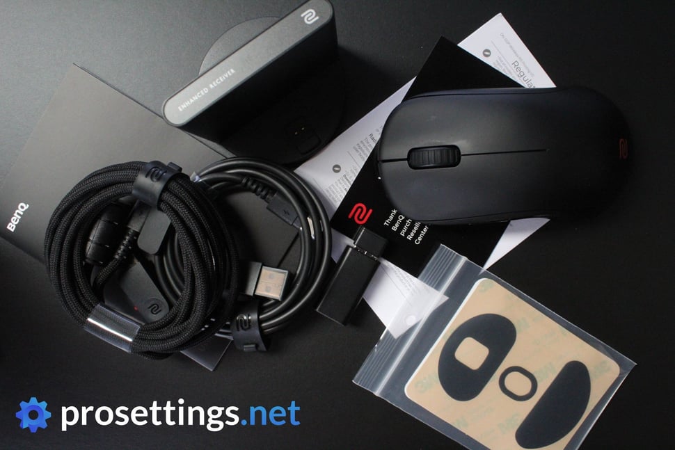 ZOWIE U2 Review - ProSettings.net