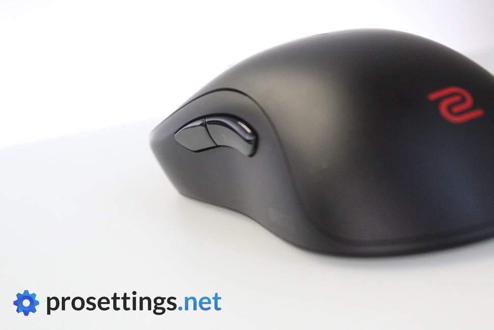 ZOWIE U2 Review - ProSettings.net