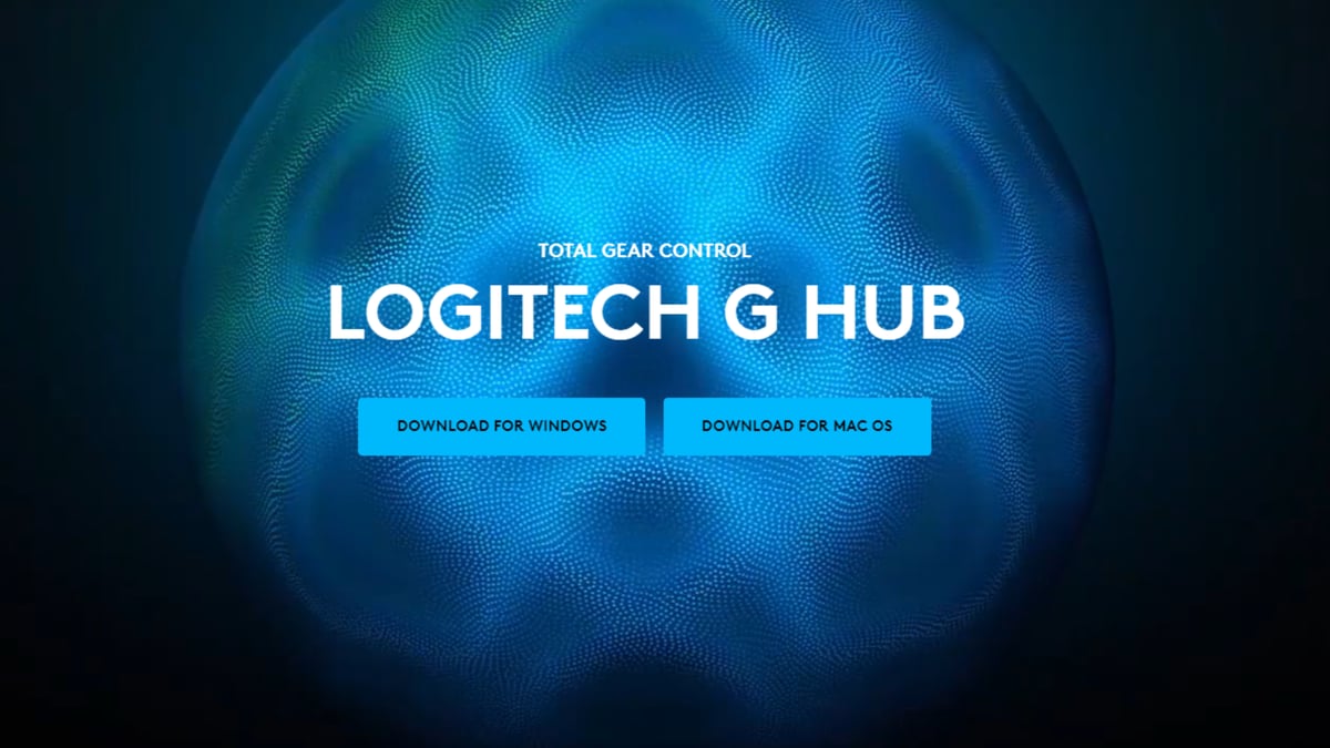 Logitech g store hub lightsync