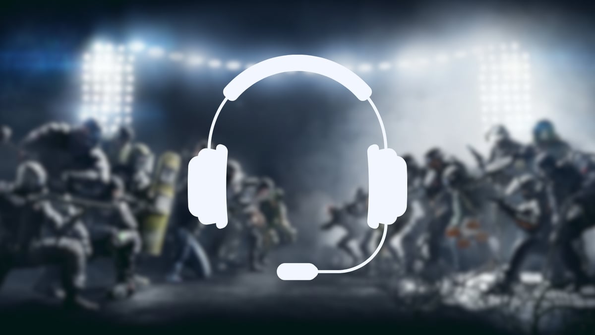 Best headset for rainbow online six siege pc