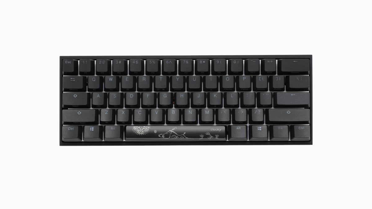 Ducky Mecha Mini Review - ProSettings.net