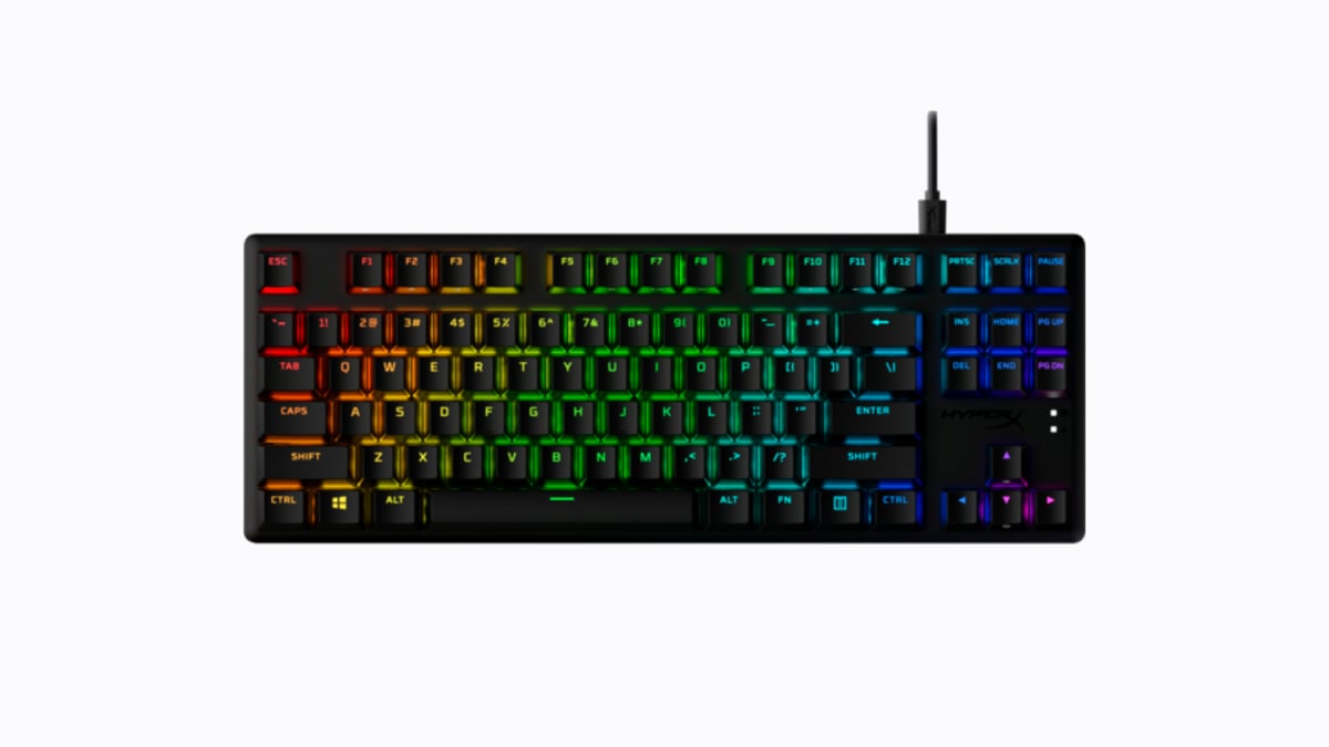 Hyperx low deals fps pro