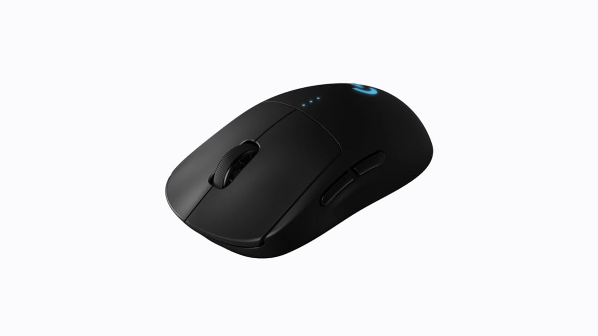 Logitech deals g wireless