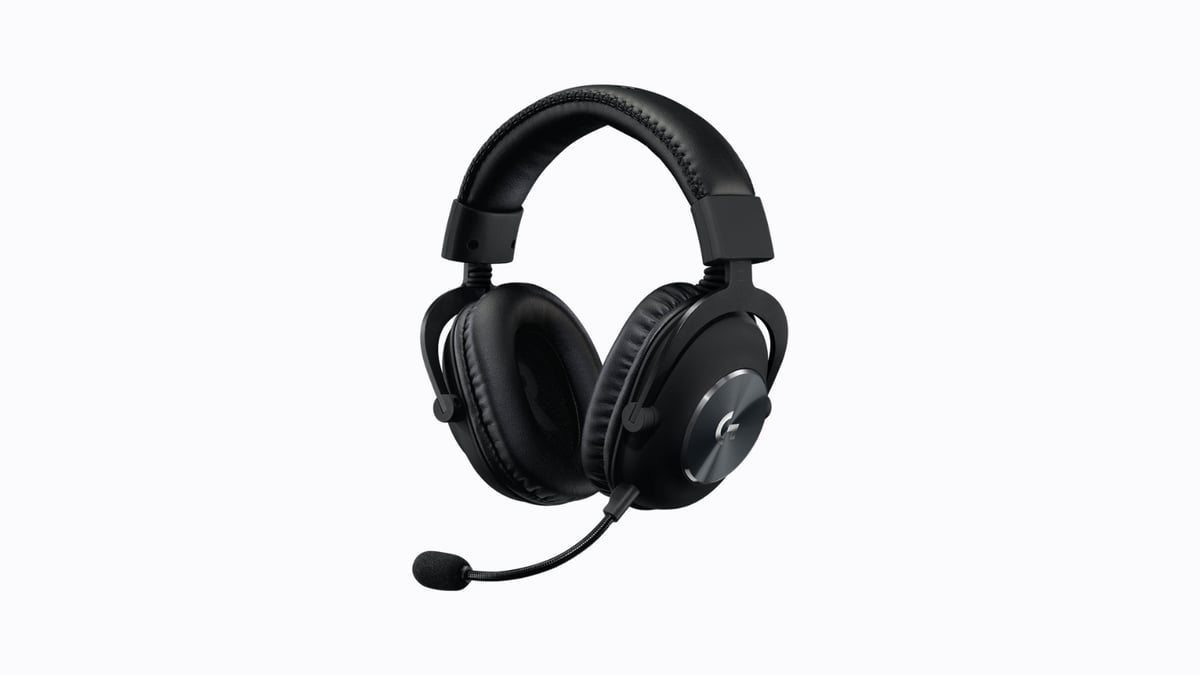 Logitech g pro gaming headset 2024 details