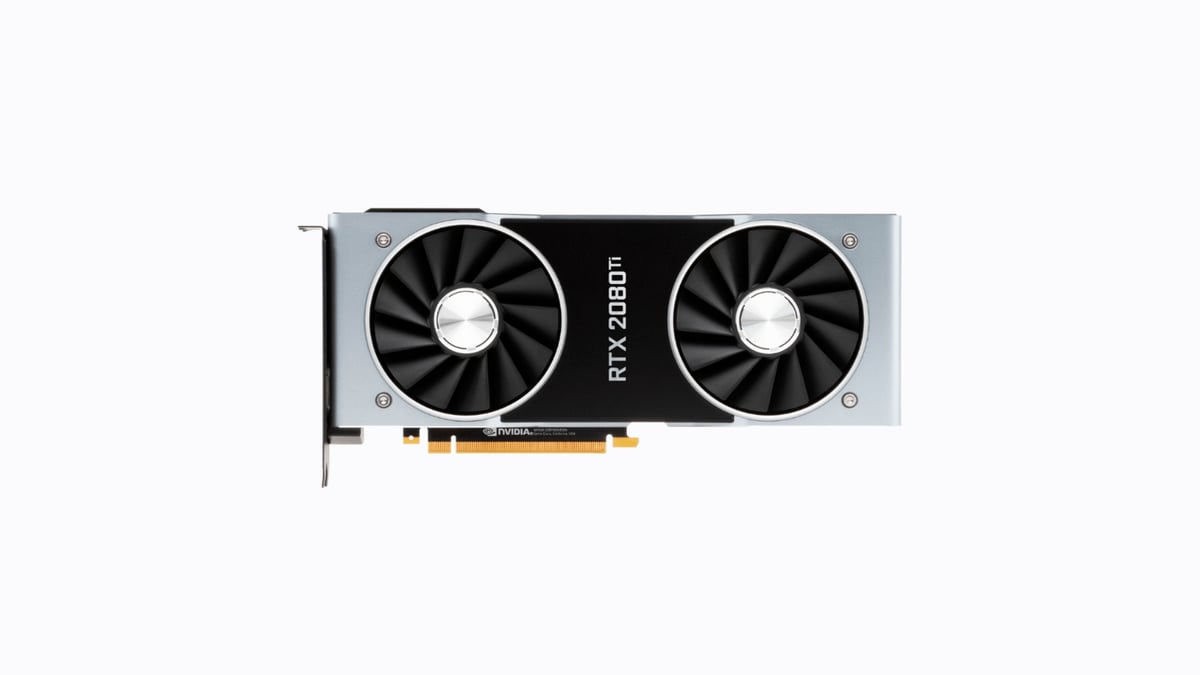 Consumo rtx 2080 discount ti