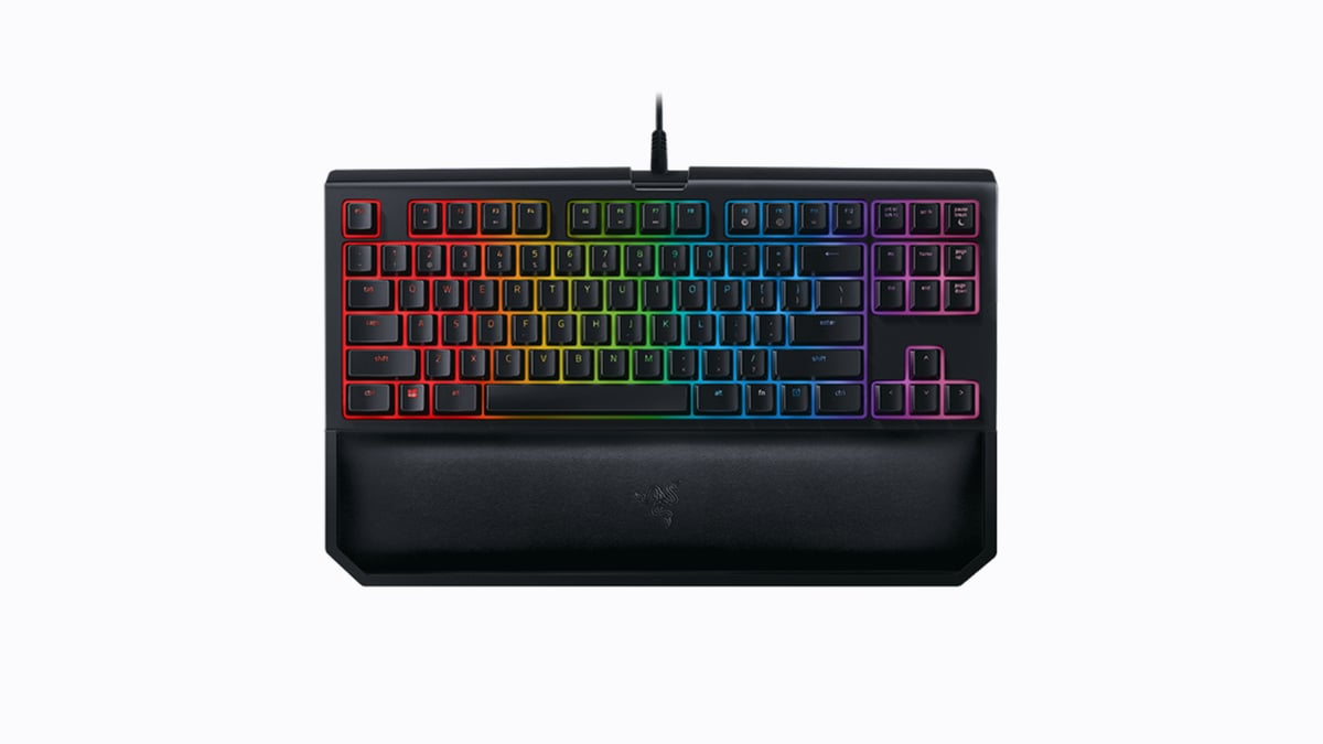 Razer Blackwidow Tournament Edition Chroma v2 Review - ProSettings.net