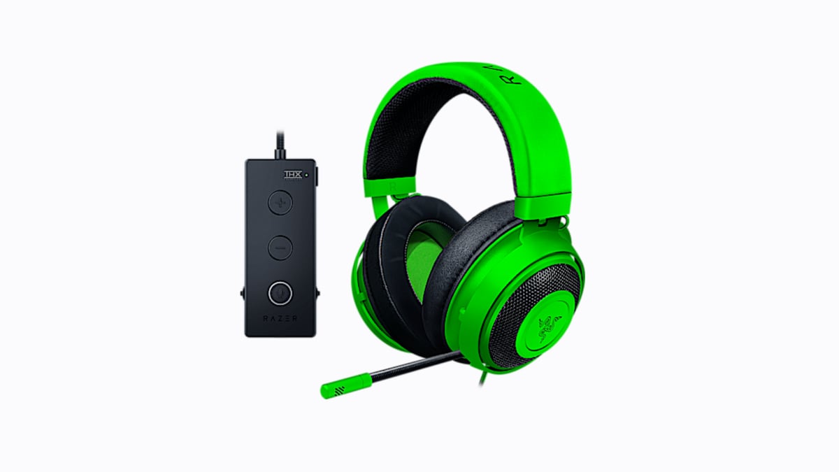 Razer Kraken Tournament Edition Review ProSettings