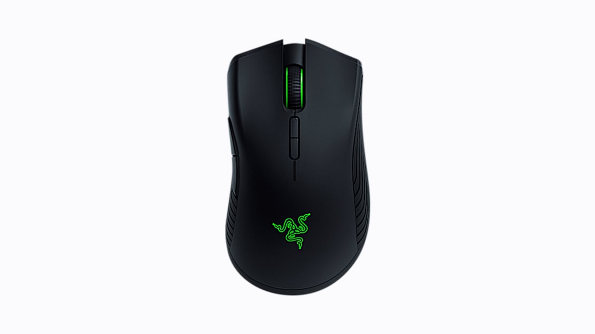 Razer discount mamba wireless