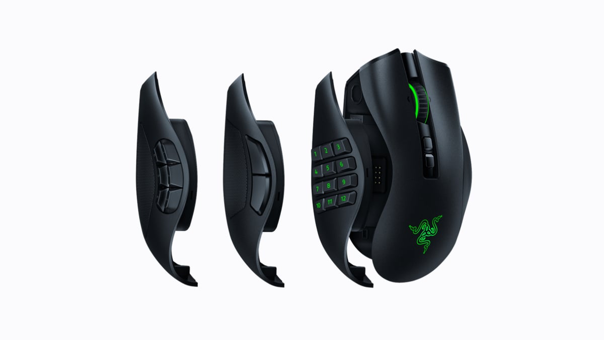 Razer Naga Pro Review - ProSettings.net