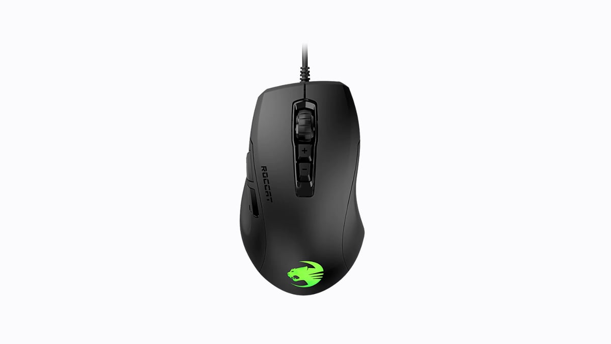 Roccat Kone Pure Ultra Review - ProSettings.net