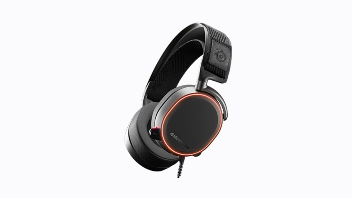 Steelseries arctis discount pro wireless buzzing