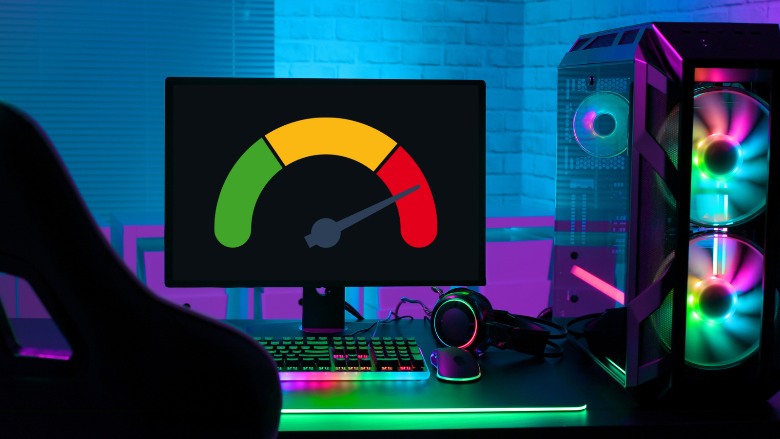 You don't deserve this monitor - does 360hz gaming make a difference? 