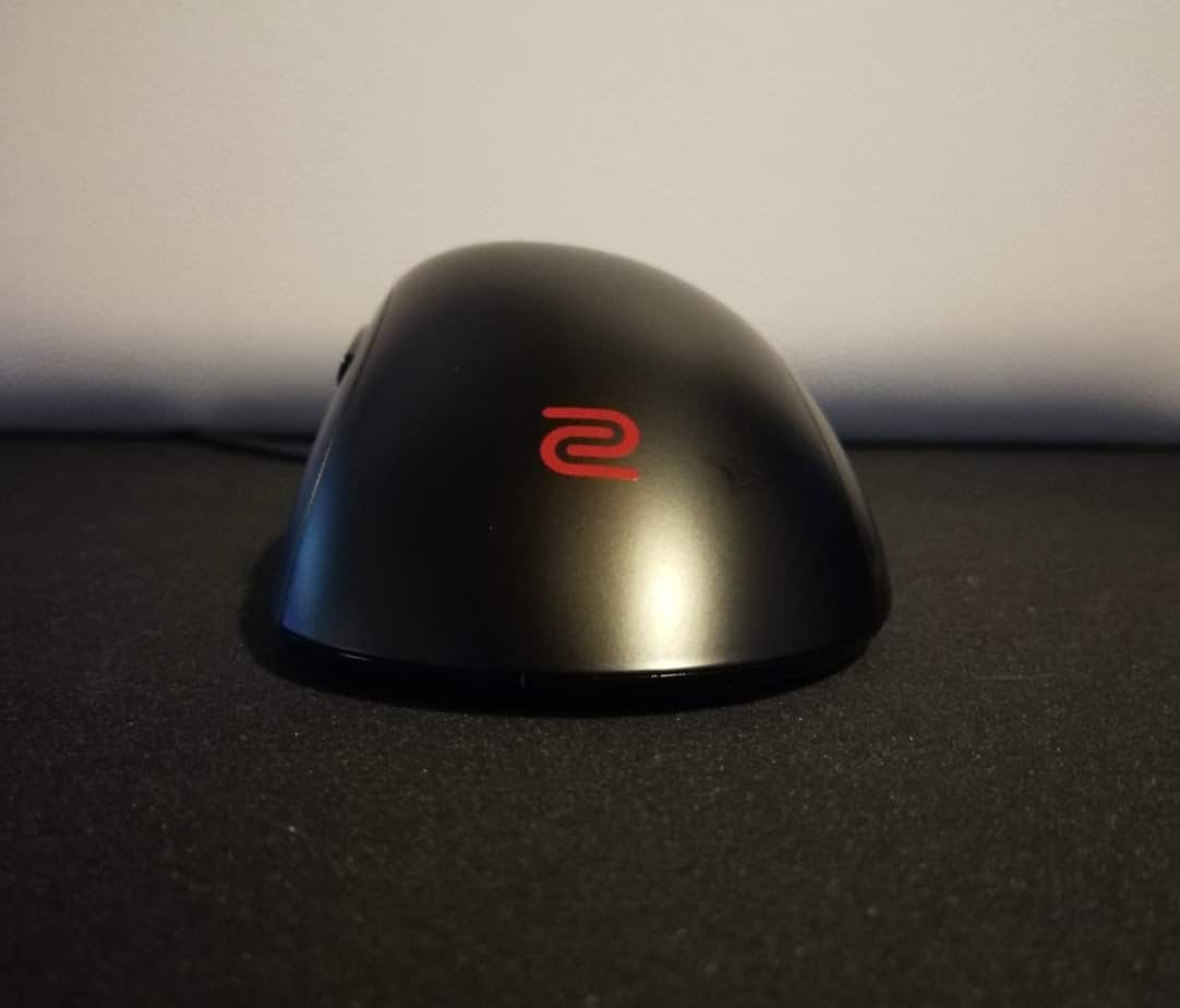 Zowie EC2-A Review Back