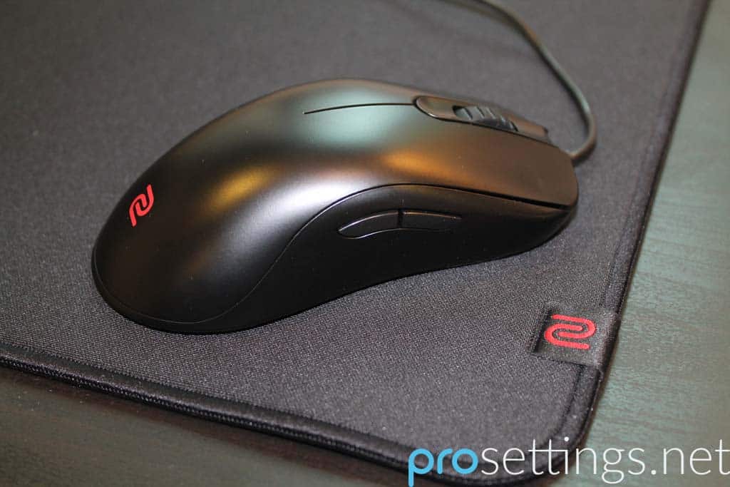 Zowie EC2-A Review Mouse