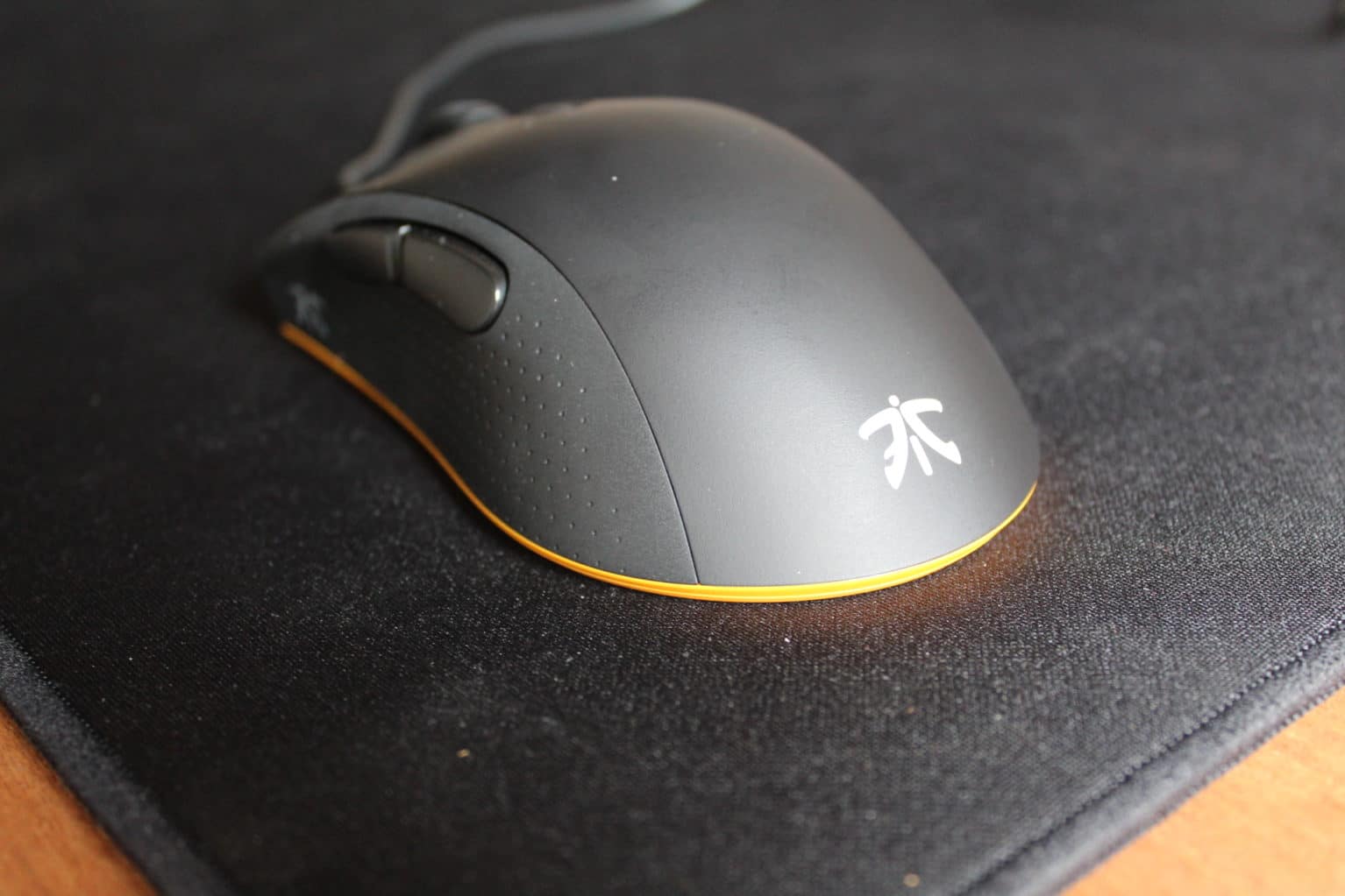 Fnatic Flick 2 Review Mouse