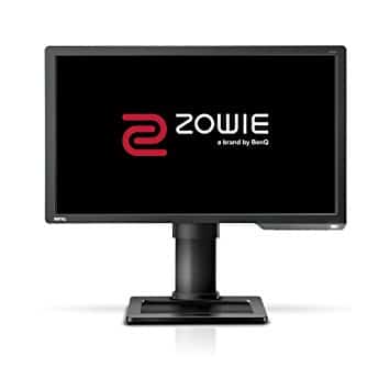 Benq xl2411 options for best color