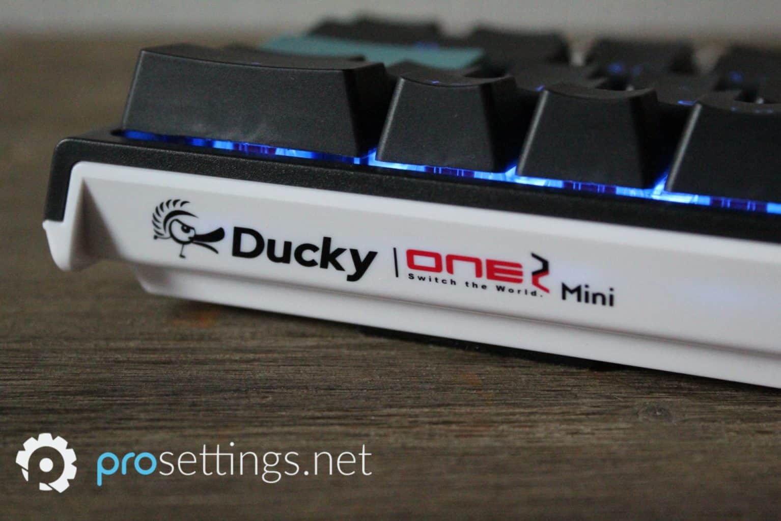 Ducky One 2 Mini Keyboard Review