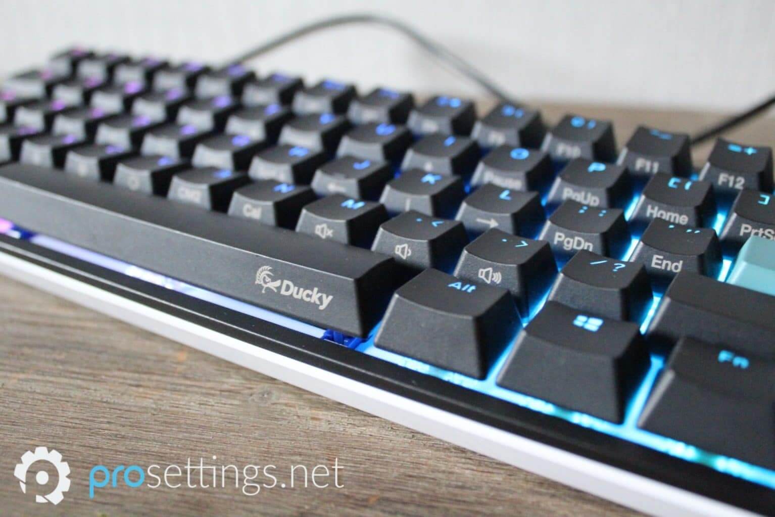 Ducky One 2 Mini Review Keyboard