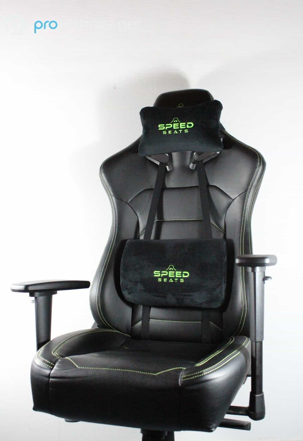 Speedseats Comfort Review Chair Overview
