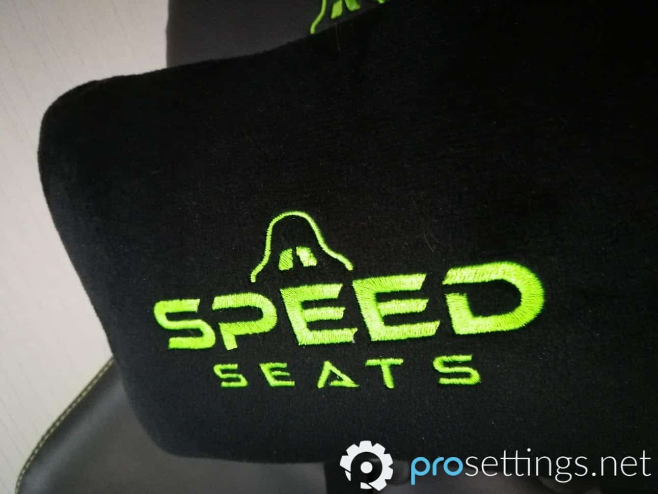 Speedseats Comfort Review Chair