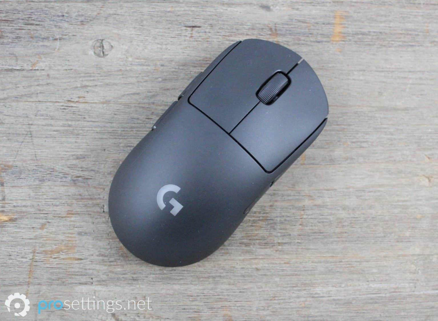Logitech G Pro Wireless Review Buttons and Scroll