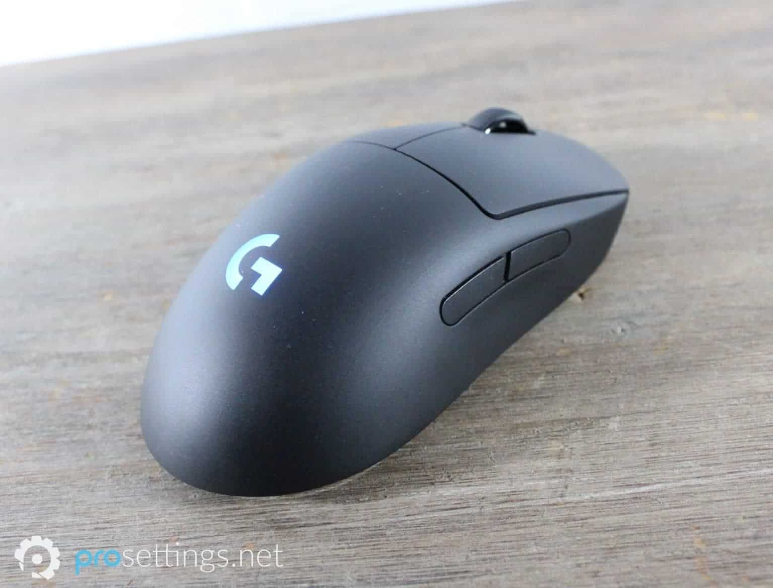 Microsoft Intellimouse Pro Review Mouse