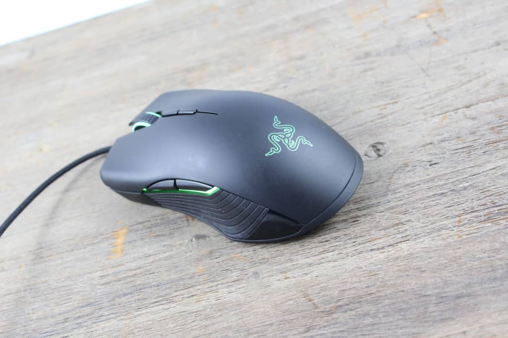 Razer Lancehead Tournament Edition Review