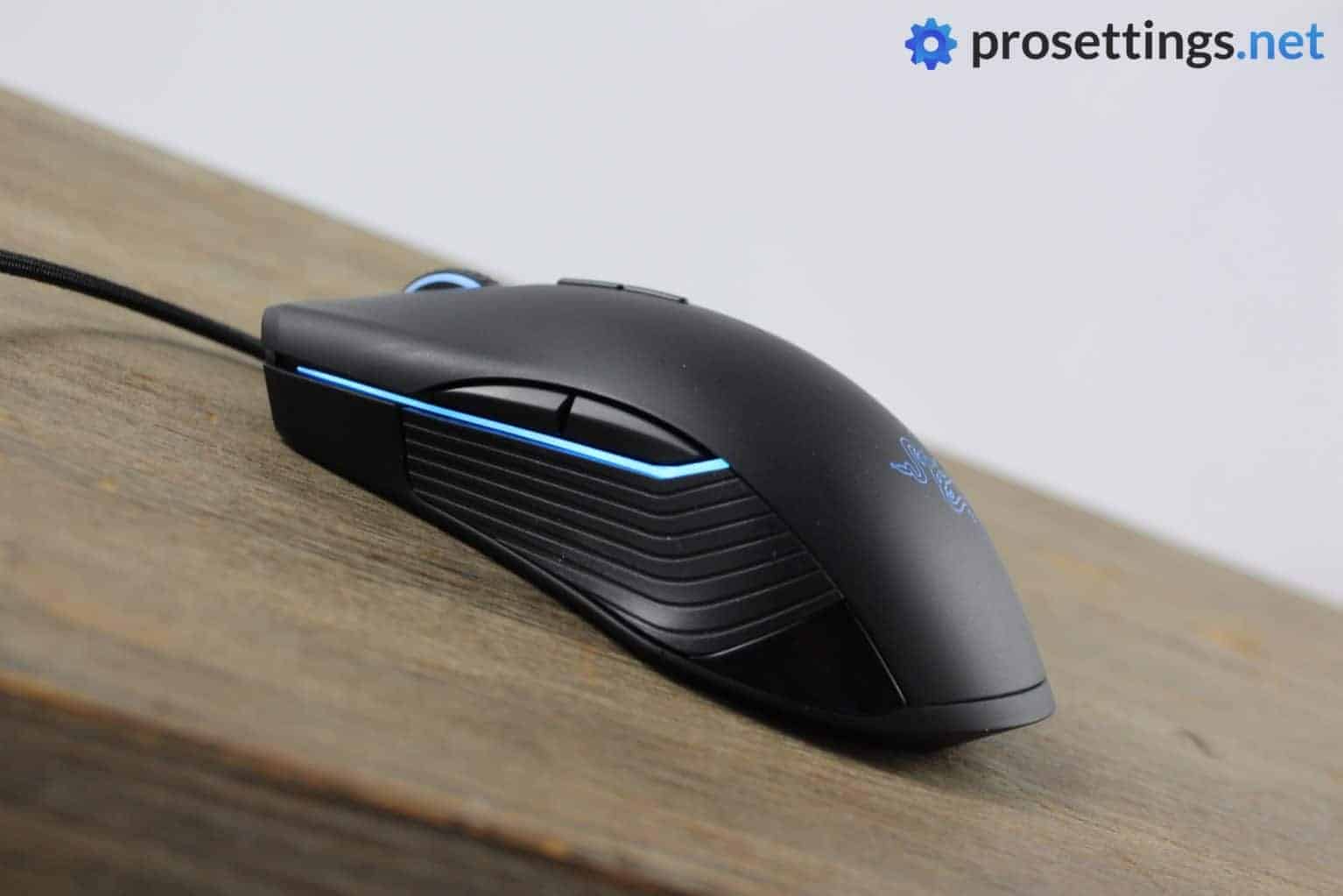 Razer Lancehead Tournament Edition Review Mouse