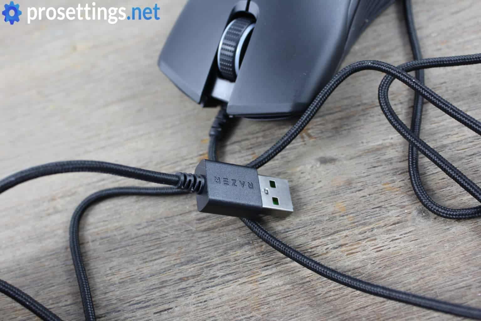 Razer Lancehead Tournament Edition Review Mouse