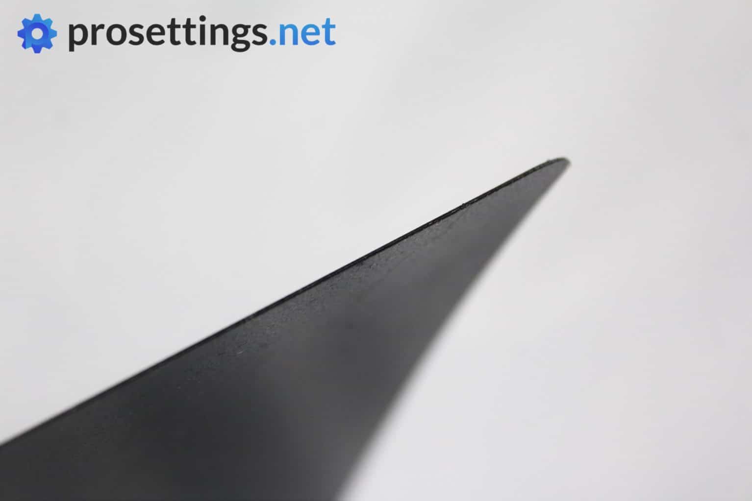 Glorious Helios Review Mousepad