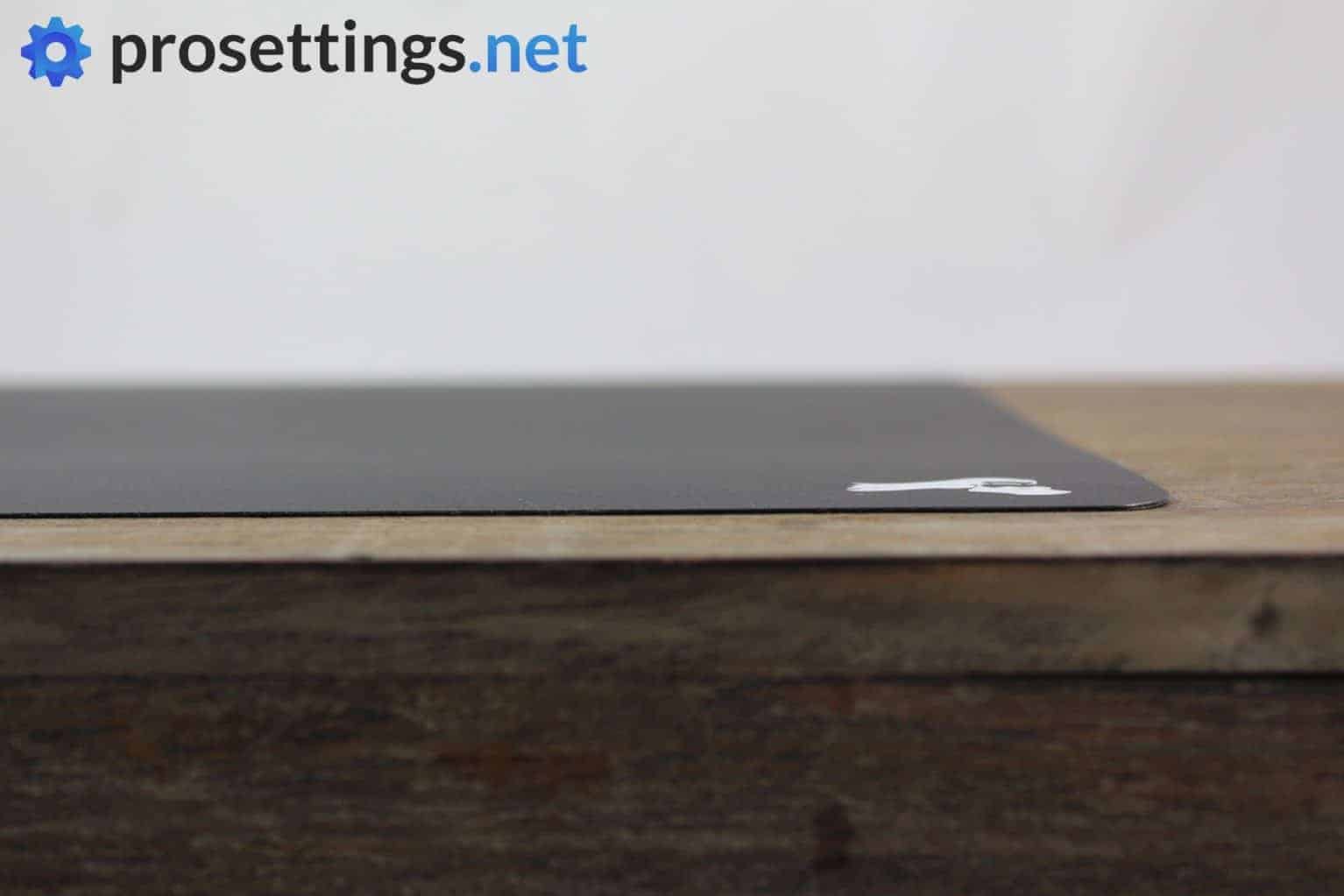 Glorious Helios Review Mousepad