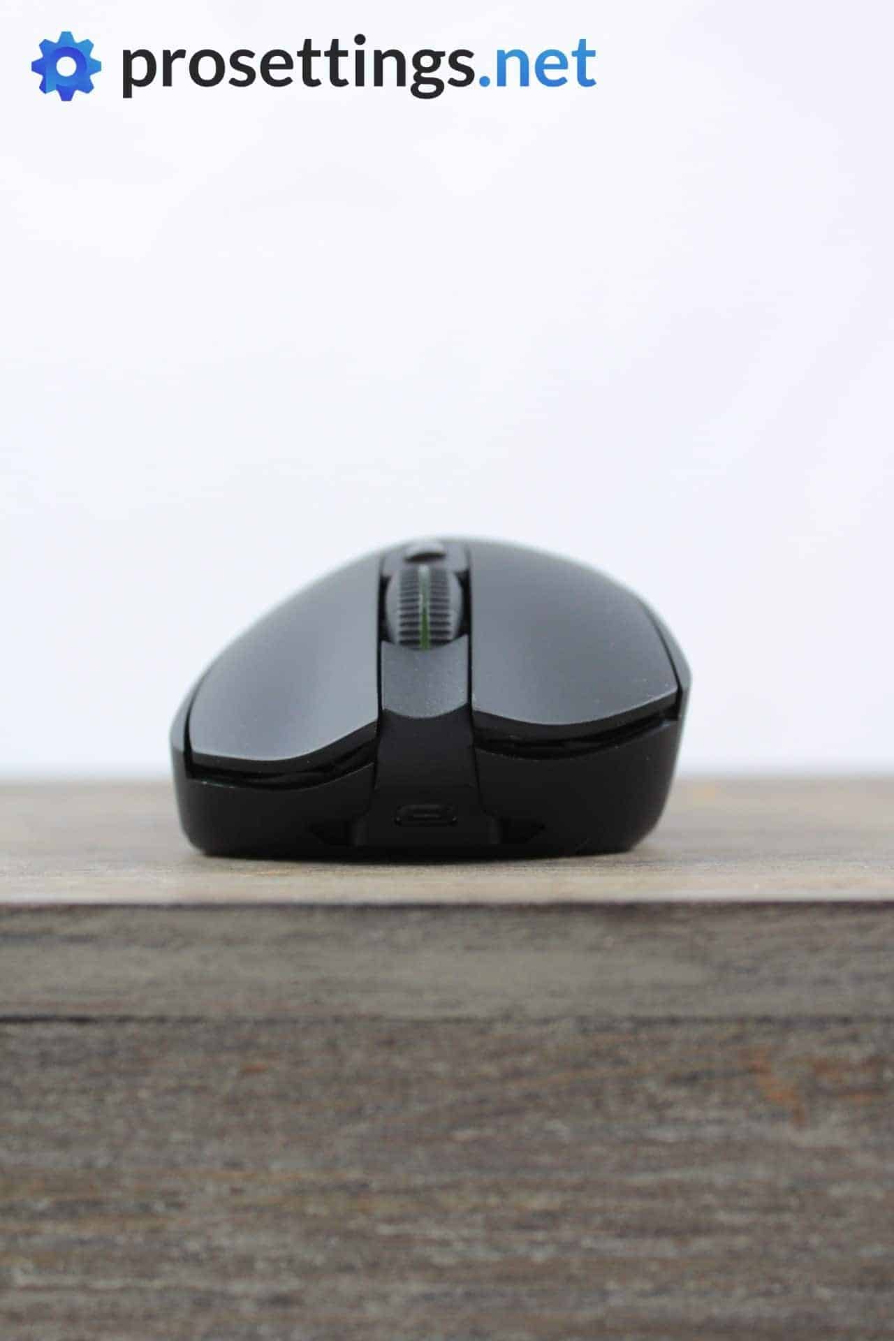 Logitech G703 Mouse Review Front