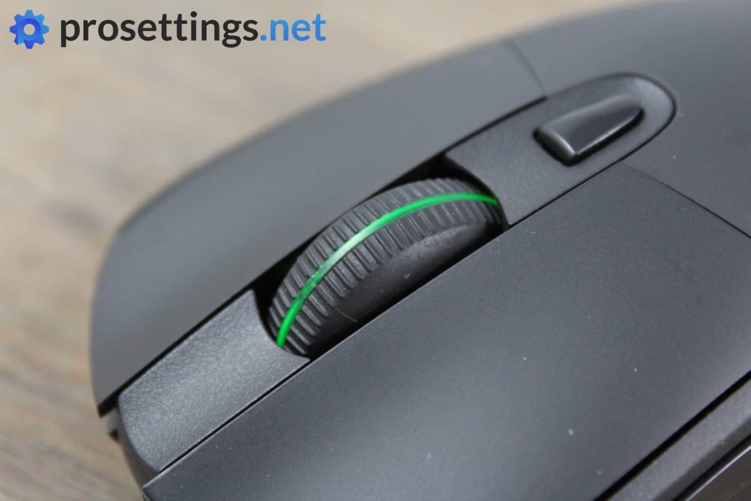 Logitech G703 Scroll Wheel Mouse Review