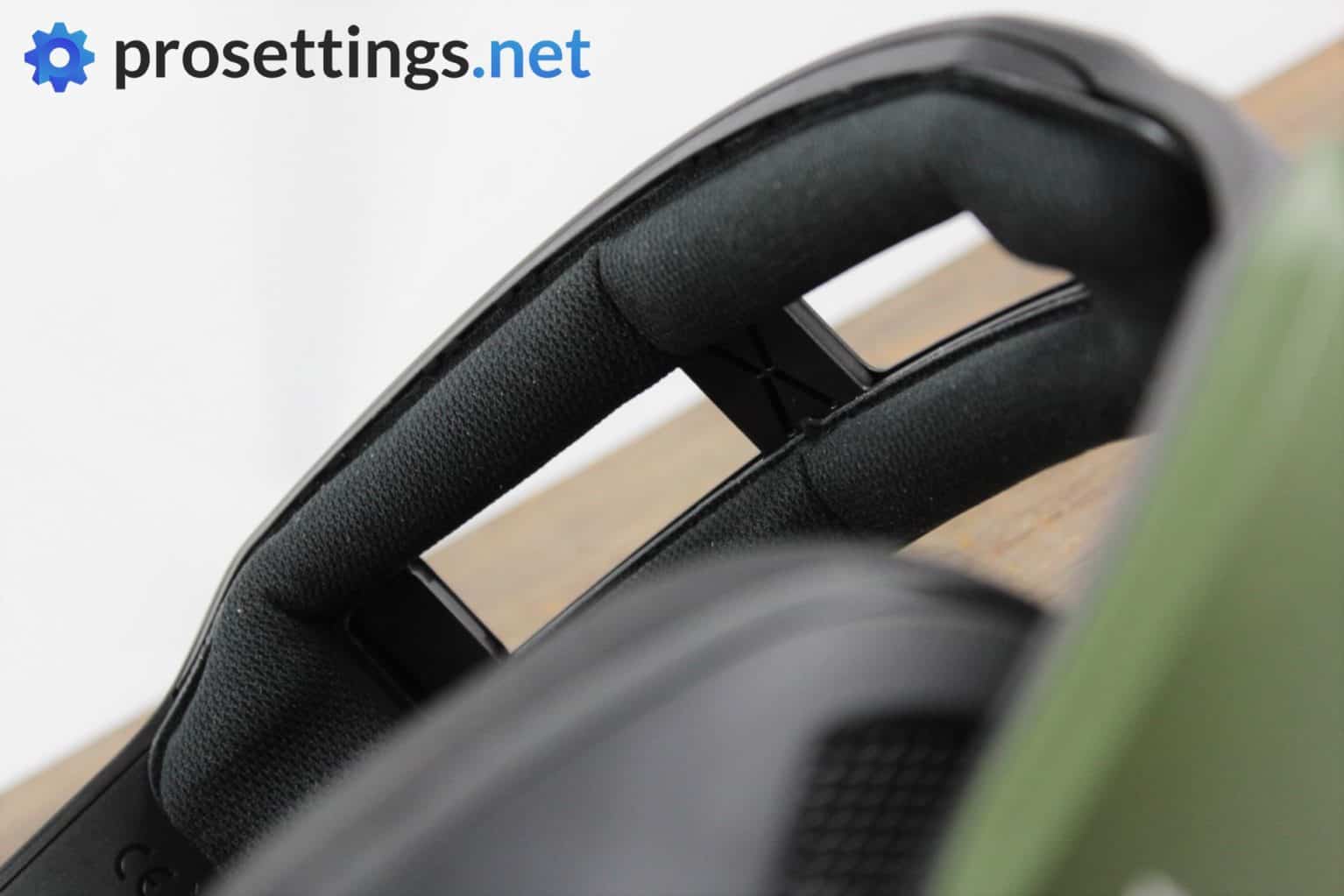 Sennheiser GSP 550 Review Headset