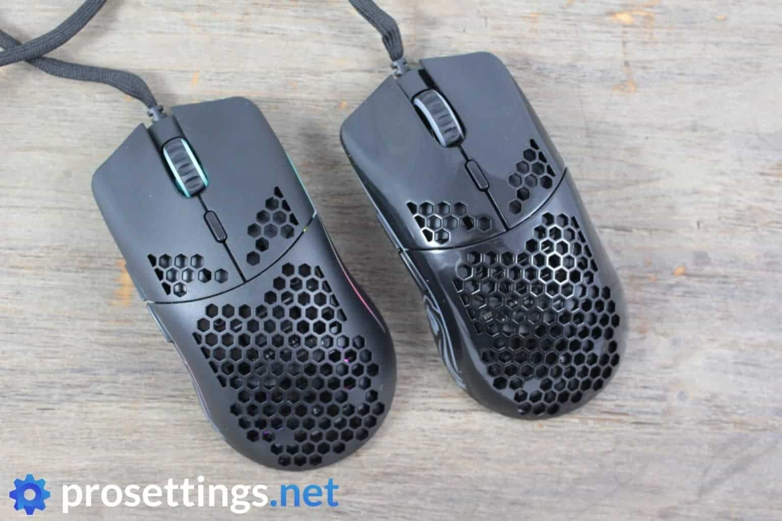 Glorious Model O mouse Review