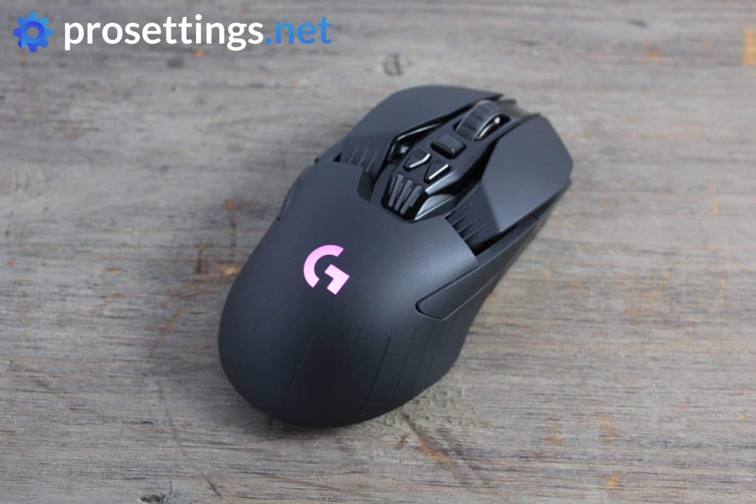 Logitech G903 Mouse Review