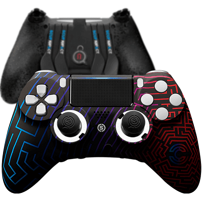 scuf impact clayster edition - scuf fortnite ps4