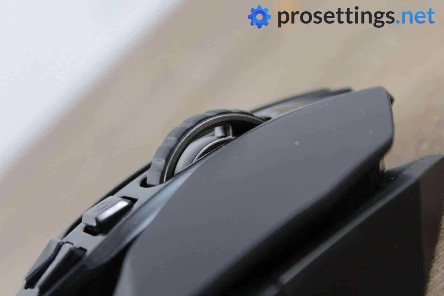 Logitech G903 Review Mouse