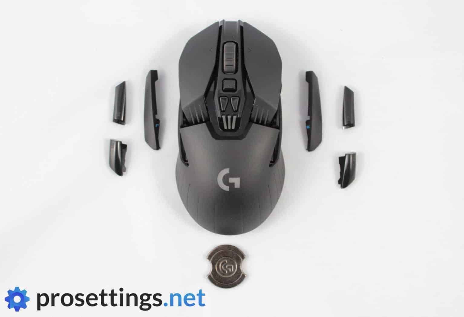 Logitech G903 Review Mouse Deconstructed