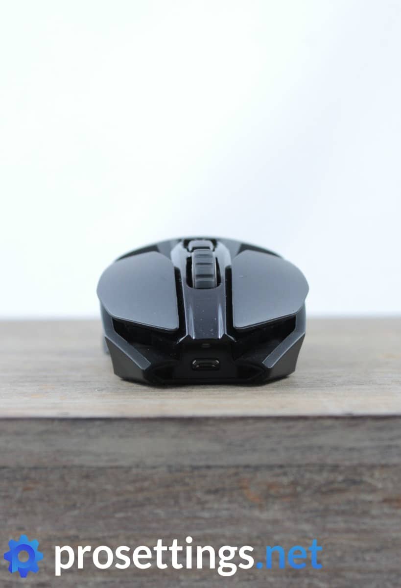 Logitech G903 Mouse Review Front